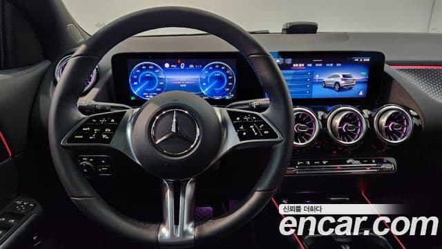 Mercedes-Benz EQA 2025 — ფოტო 11/20
