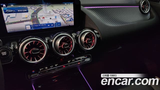 Mercedes-Benz EQA 2025 — ფოტო 14/20
