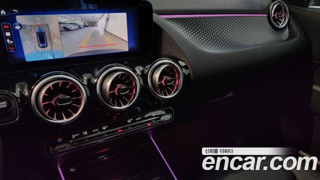 Mercedes-Benz EQA 2025 — ფოტო 5/20