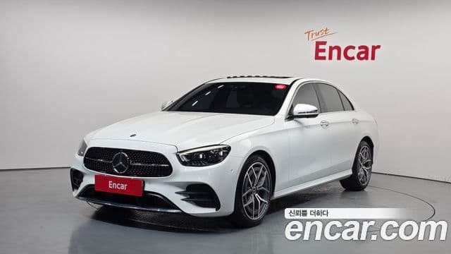 Mercedes-Benz E-Class 2020 — Şəkil 1/20