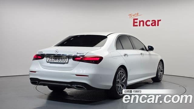 Mercedes-Benz E-Class 2020 — Şəkil 2/20