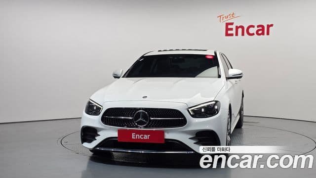 Mercedes-Benz E-Class 2020 — Şəkil 3/20