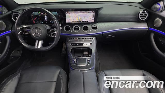 Mercedes-Benz E-Class 2020 — Şəkil 7/20