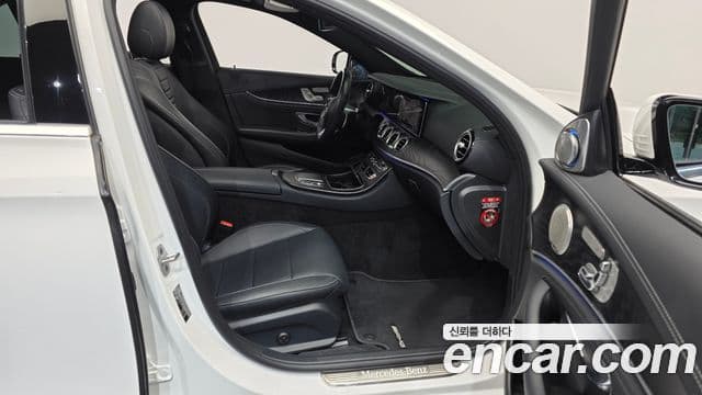 Mercedes-Benz E-Class 2020 — Şəkil 11/20