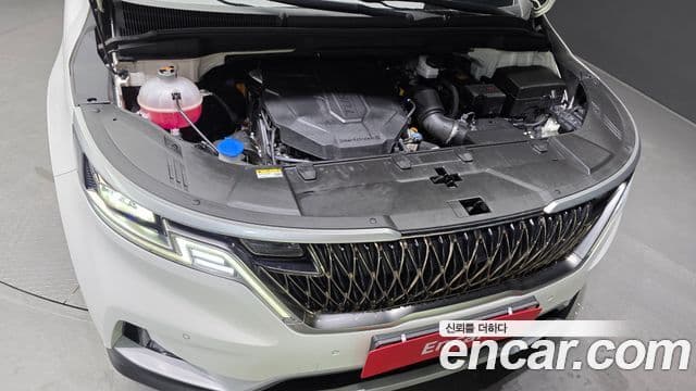 Kia Carnival 2023 — ფოტო 6/20