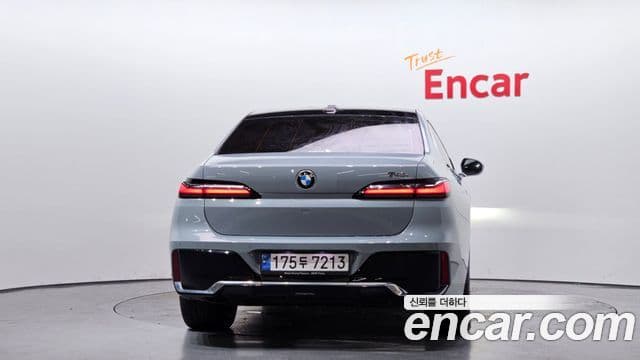 BMW 7 Series 2023 — Şəkil 4/20