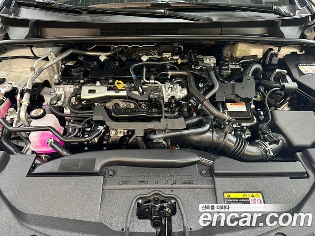Toyota Prius 2025 — Şəkil 5/19