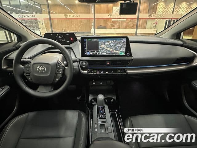 Toyota Prius 2025 — Şəkil 10/19