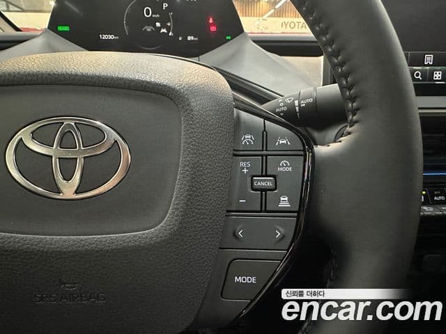 Toyota Prius 2025 — Şəkil 12/19