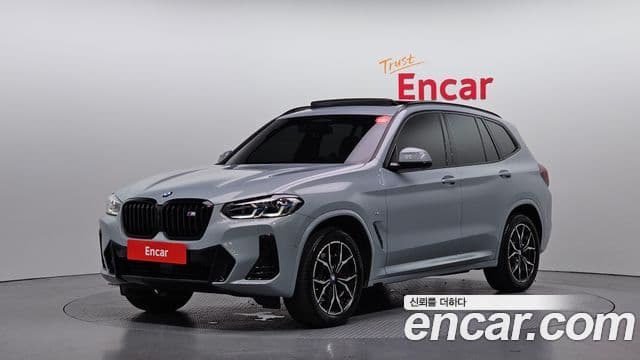BMW X3 2024 — Şəkil 1/20