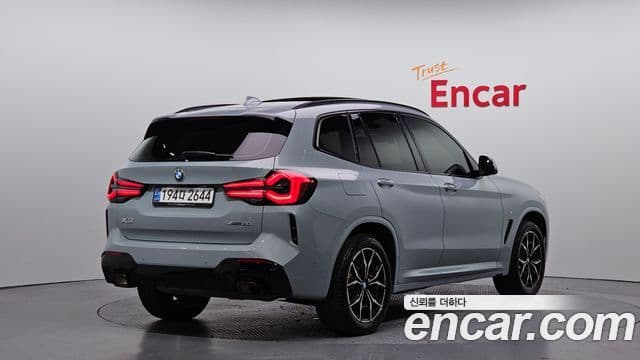 BMW X3 2024 — Şəkil 2/20