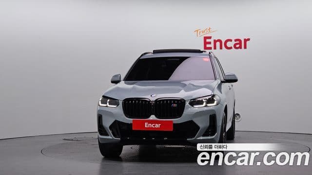 BMW X3 2024 — Şəkil 3/20