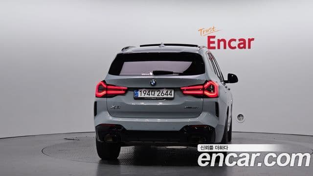 BMW X3 2024 — Şəkil 4/20