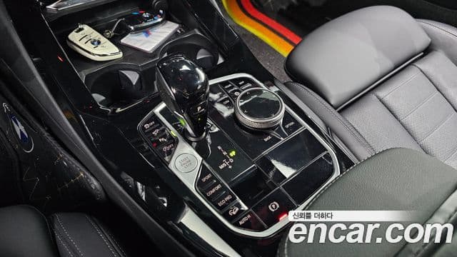 BMW X3 2024 — Şəkil 9/20