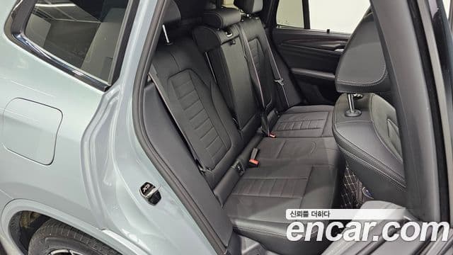 BMW X3 2024 — Şəkil 12/20