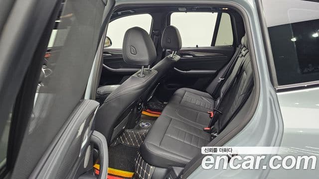 BMW X3 2024 — Şəkil 13/20