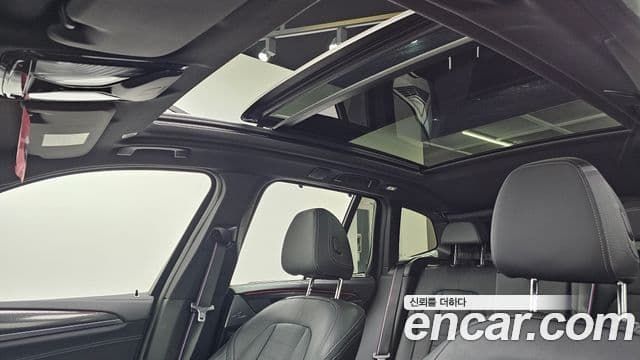 BMW X3 2024 — Şəkil 19/20