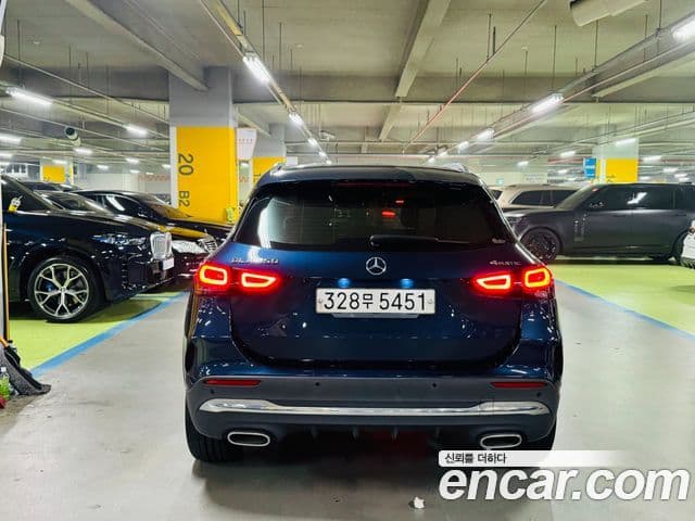 Mercedes-Benz GLA-Class 2020 — фото 3 из 20