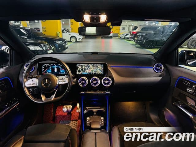 Mercedes-Benz GLA-Class 2020 — Şəkil 6/20