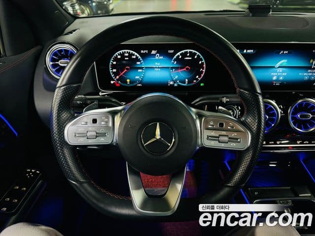 Mercedes-Benz GLA-Class 2020 — фото 7 из 20