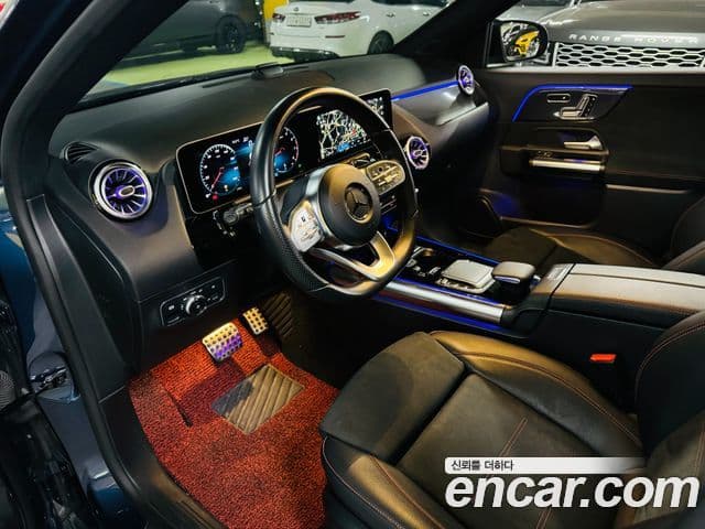 Mercedes-Benz GLA-Class 2020 — Şəkil 11/20