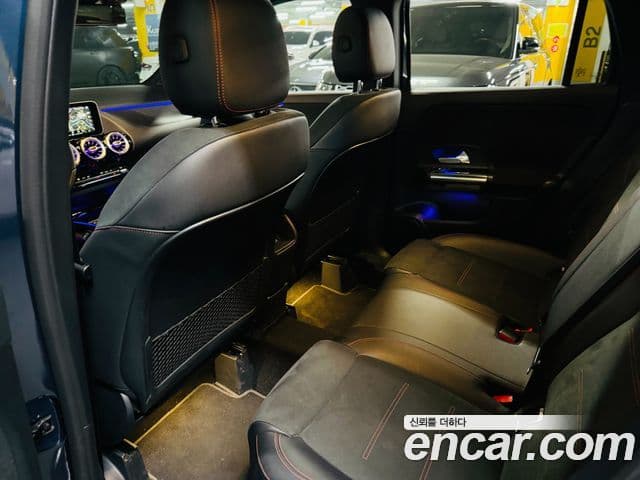 Mercedes-Benz GLA-Class 2020 — фото 12 из 20