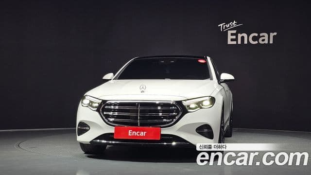 Mercedes-Benz E-Class 2025 — ფოტო 3/20