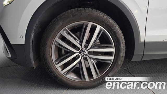 Volkswagen Tiguan Allspace 2022 — ფოტო 5/20