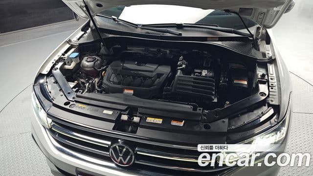 Volkswagen Tiguan Allspace 2022 — ფოტო 6/20