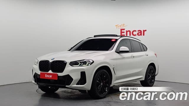 BMW X4 2025 — ფოტო 20/20