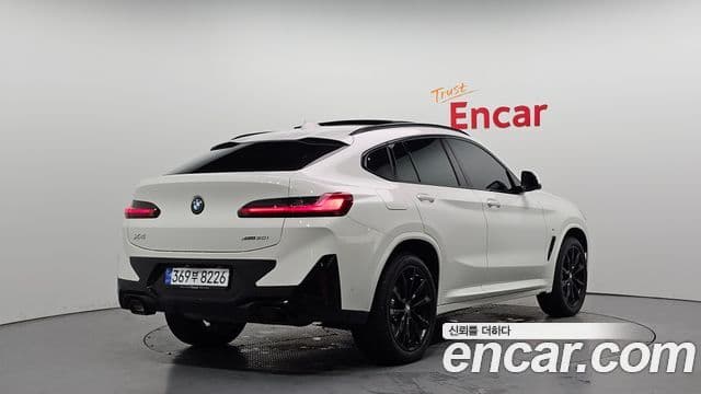 BMW X4, 2025