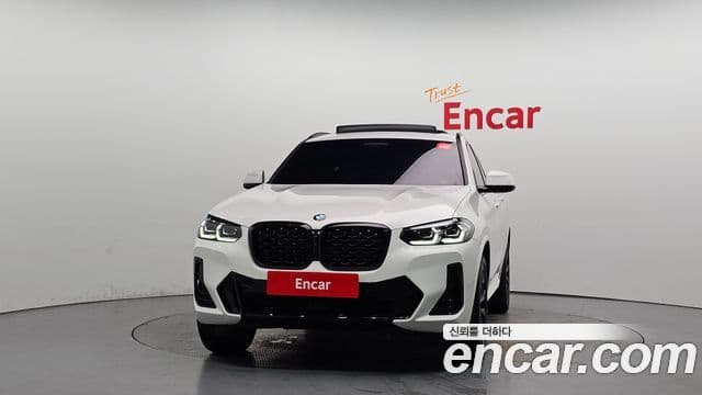 BMW X4 2025 — ფოტო 2/20