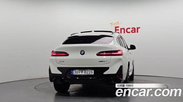 BMW X4 2025 — ფოტო 3/20