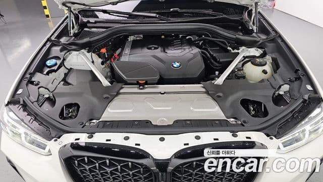 BMW X4 2025 — ფოტო 5/20