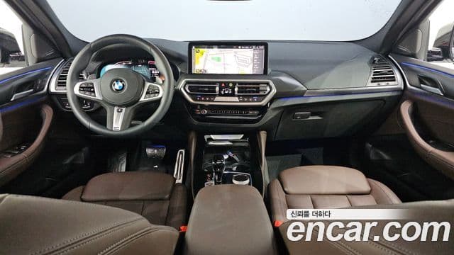 BMW X4 2025 — ფოტო 9/20