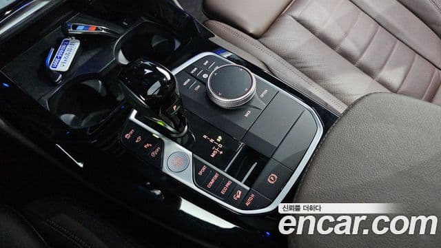 BMW X4 2025 — ფოტო 7/20