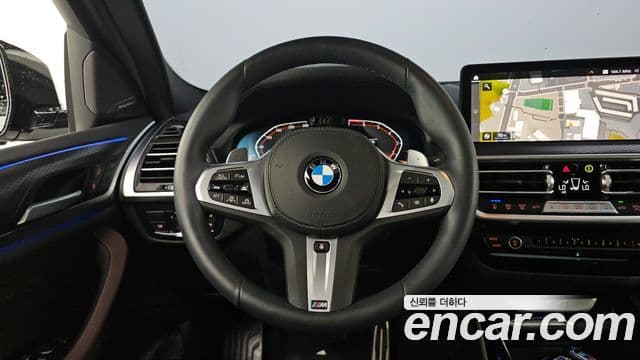 BMW X4 2025 — ფოტო 10/20