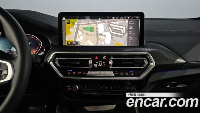 BMW X4 2025 — ფოტო 11/20
