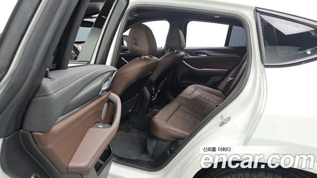 BMW X4 2025 — ფოტო 18/20