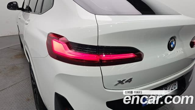 BMW X4 2025 — ფოტო 4/31