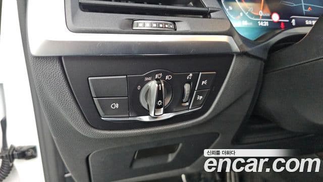 BMW X4 2025 — ფოტო 15/31