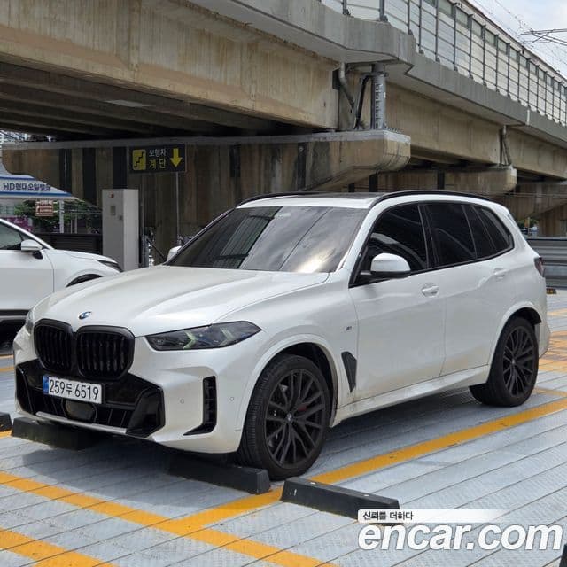 BMW X5 2026 — ფოტო 9/16