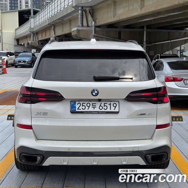 BMW X5 2026 — ფოტო 3/16
