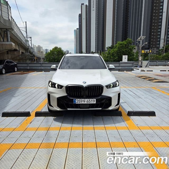 BMW X5 2026 — ფოტო 4/16