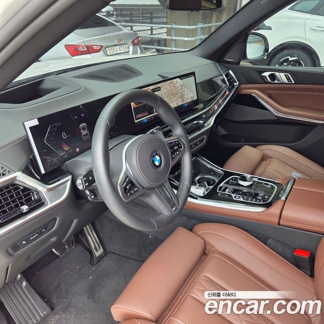 BMW X5 2026 — ფოტო 10/16