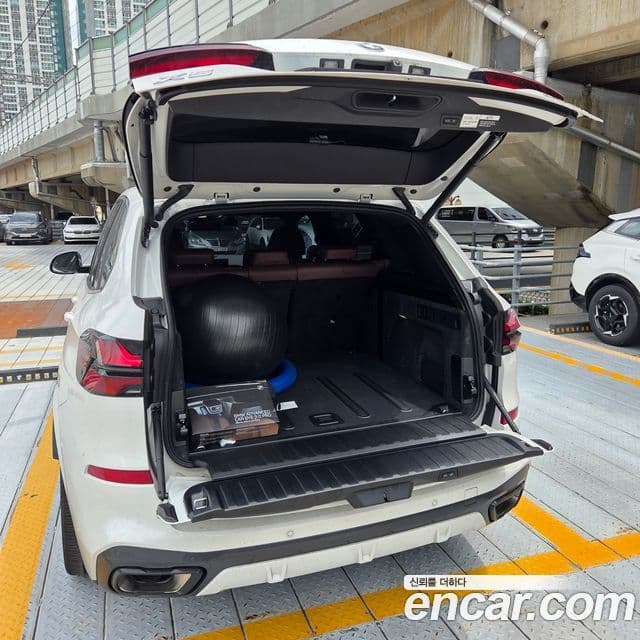 BMW X5 2026 — ფოტო 11/16