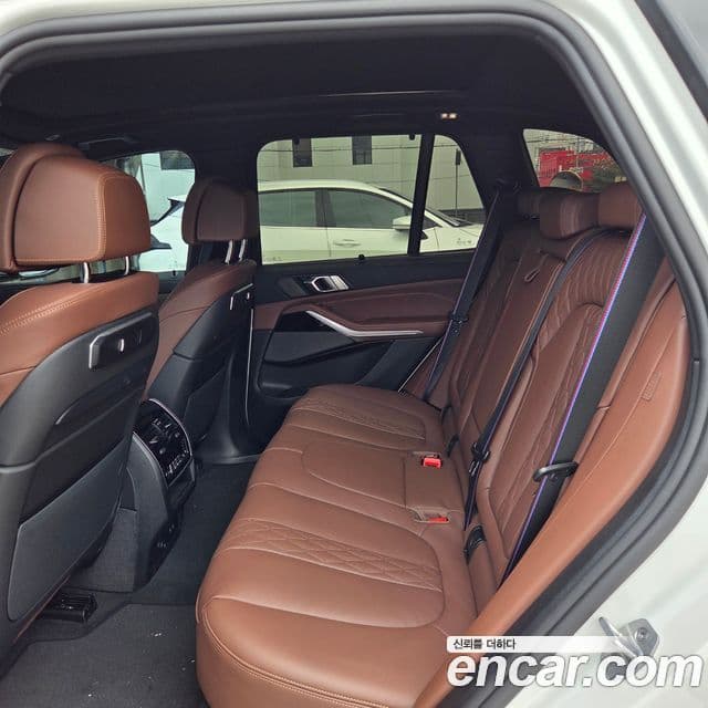 BMW X5 2026 — ფოტო 13/16