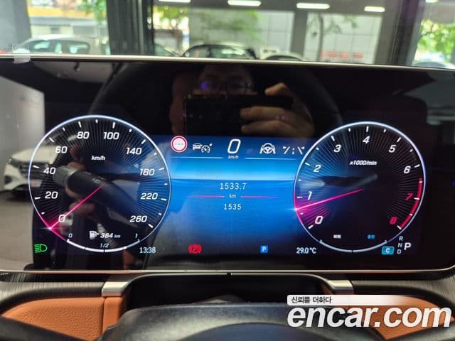 Mercedes-Benz S-Class 2025 — ფოტო 7/20