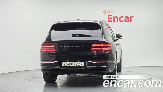 Genesis GV80 2022 — ფოტო 4/20