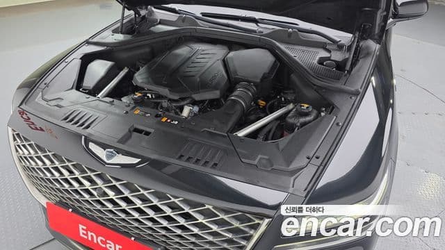 Genesis GV80 2022 — Şəkil 6/20